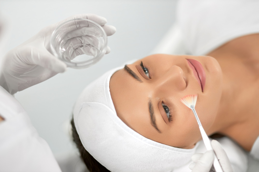 Are Chemical Peels Safe for Sensitive Skin