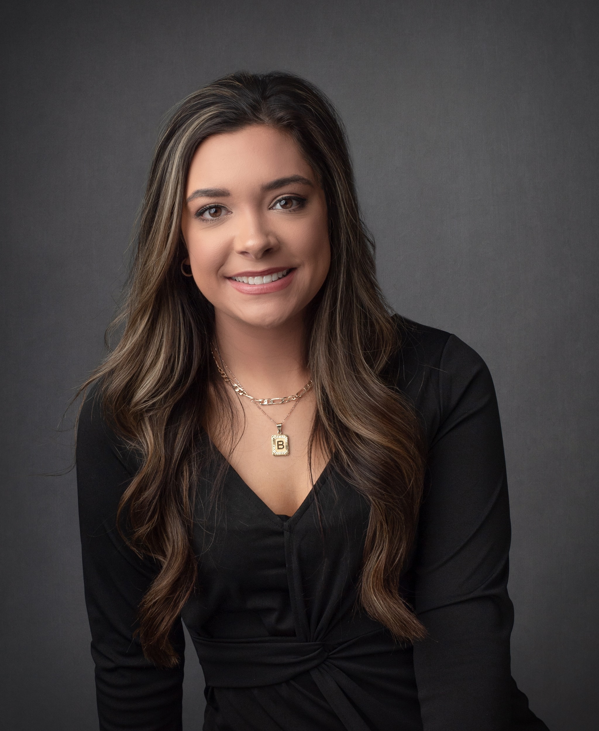 Brooke Thomas headshot