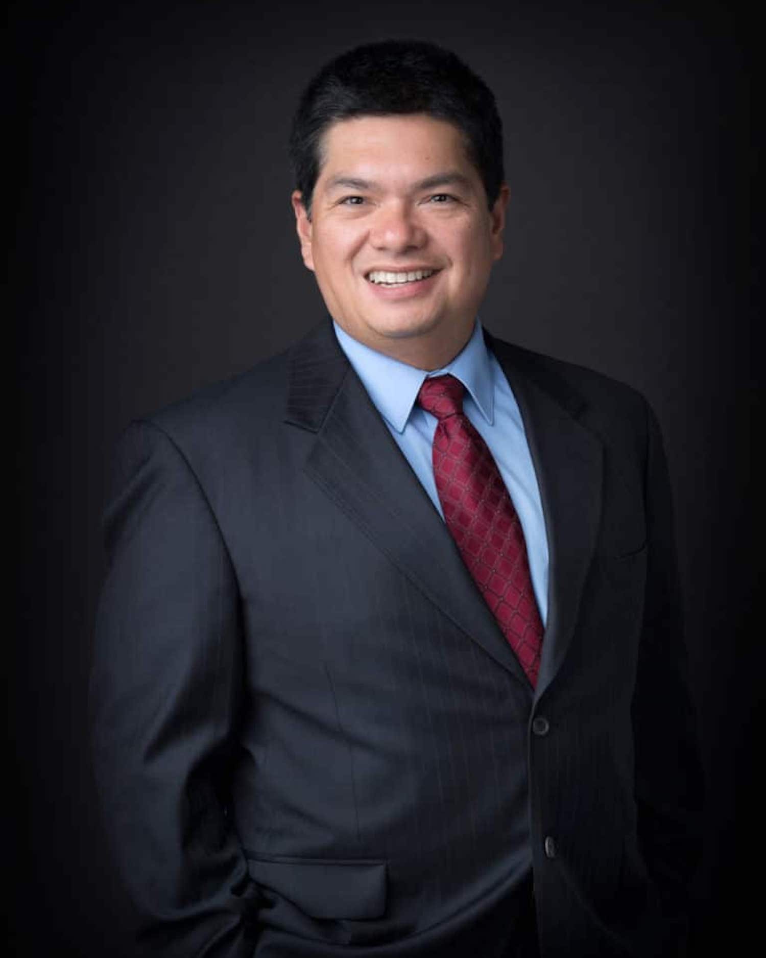 Anthony L. Cabrera headshot