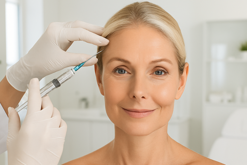 Botox in Knoxville Your Guide to Youthful Skin in 2025