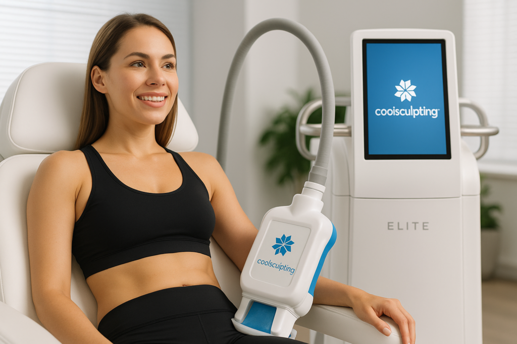 CoolSculpting Elite Sculpt Your Body Without Surgery in 2025