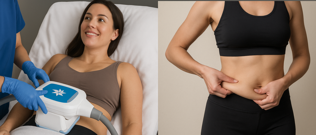 CoolSculpting Elite vs. Traditional Methods Why Knoxville Chooses Non-Surgical Fat Reduction in 2025