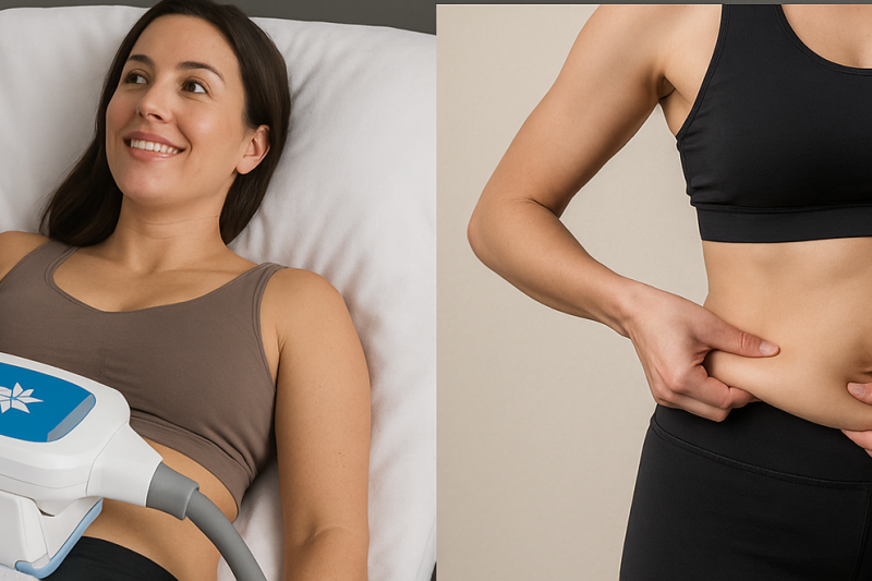 CoolSculpting Elite vs. Traditional Methods Why Knoxville Chooses Non-Surgical Fat Reduction in 2025