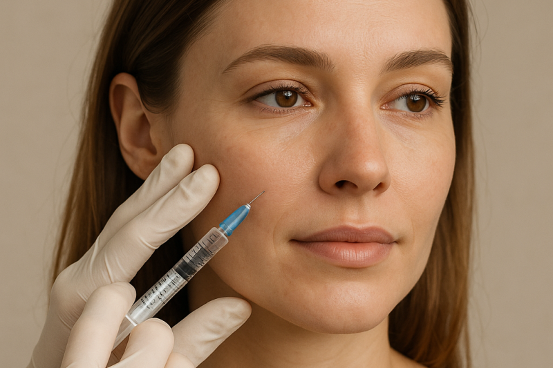 Natural-Looking Dermal Fillers in Knoxville Subtle Enhancements for 2025