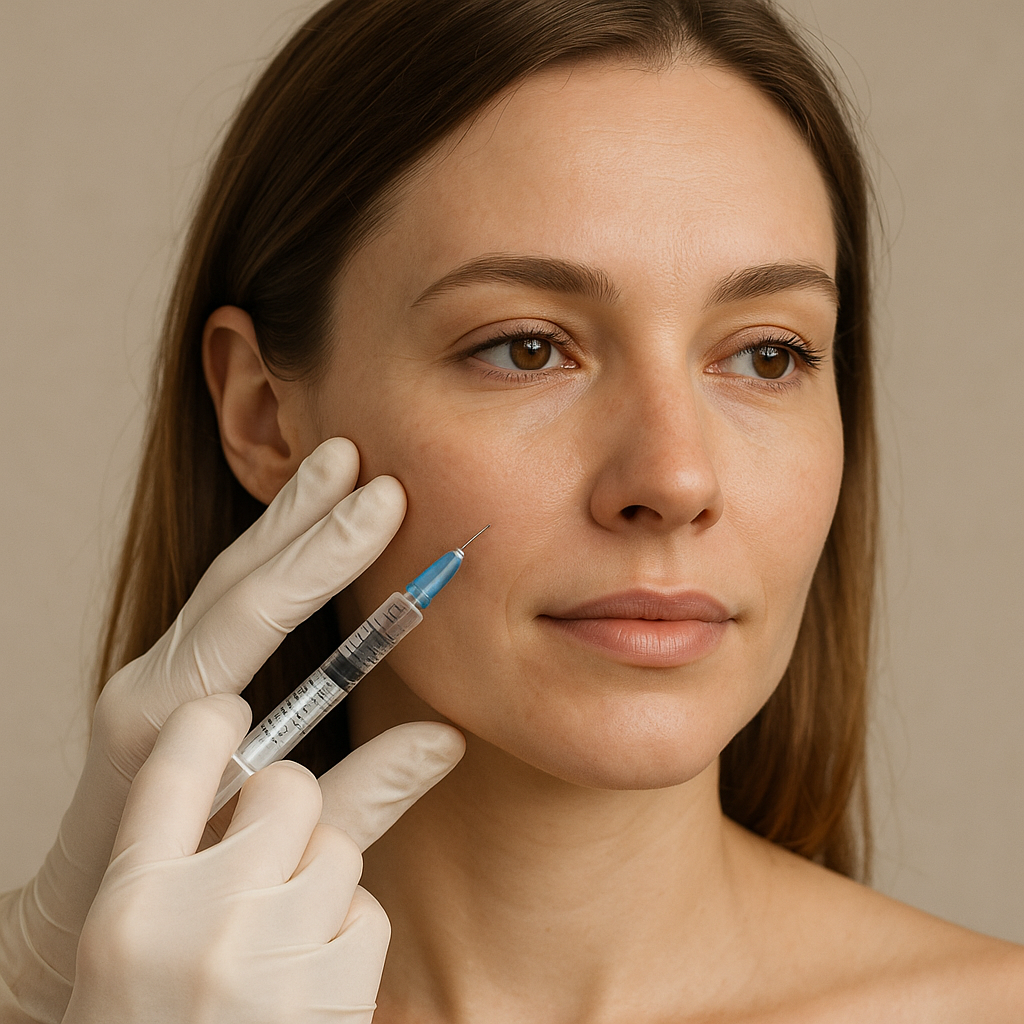 Natural-Looking Dermal Fillers in Knoxville Subtle Enhancements for 2025