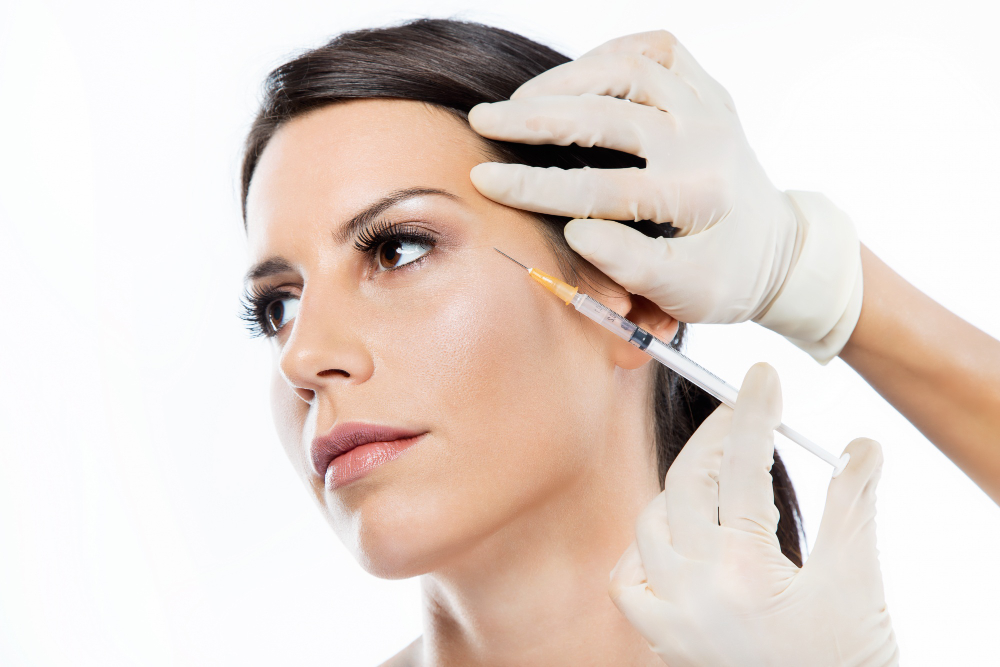 Daxxify long-lasting wrinkle relaxer results in Knoxville, TN