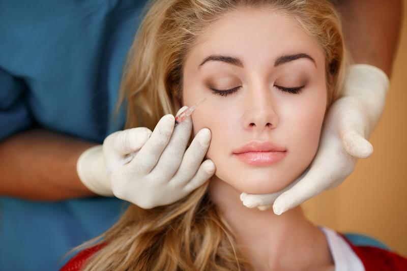 Dysport wrinkle relaxer results in Sevierville, TN
