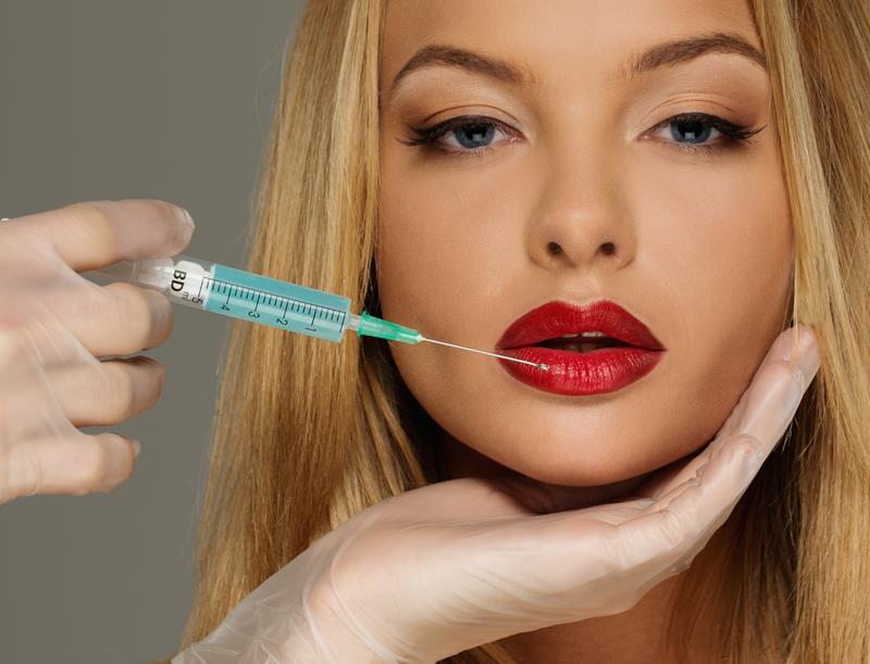 JUVÉDERM dermal filler treatment process in Knoxville, TN