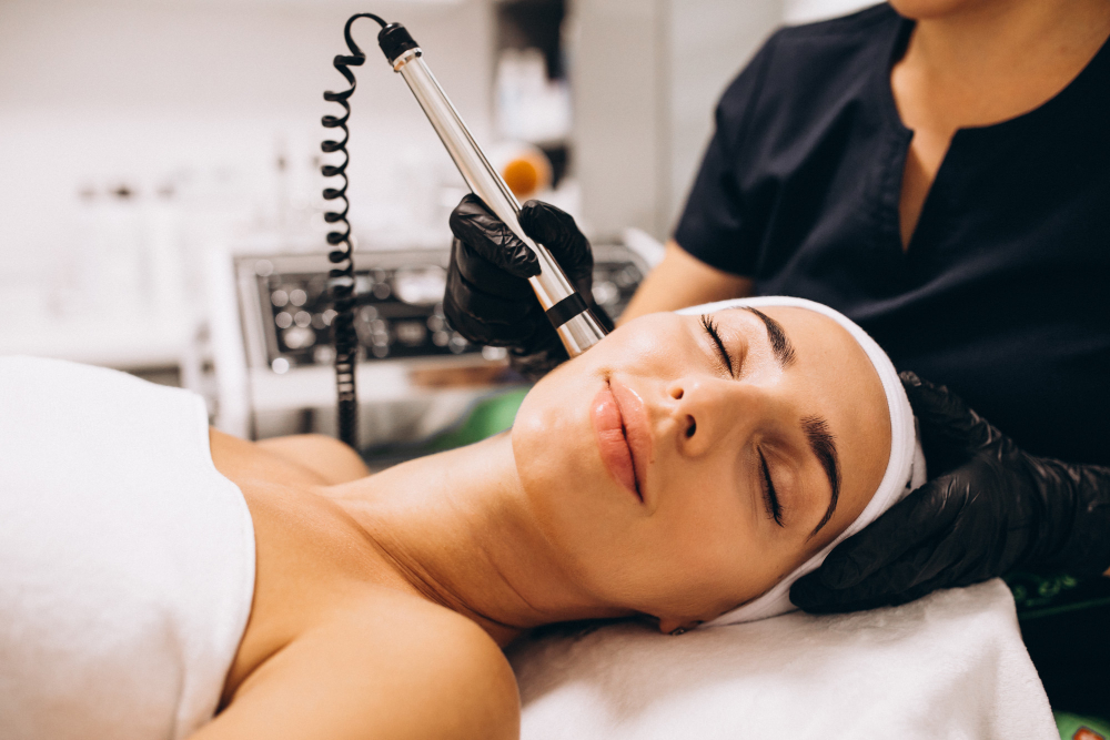 Laser Genesis skin rejuvenation results in Knoxville, TN