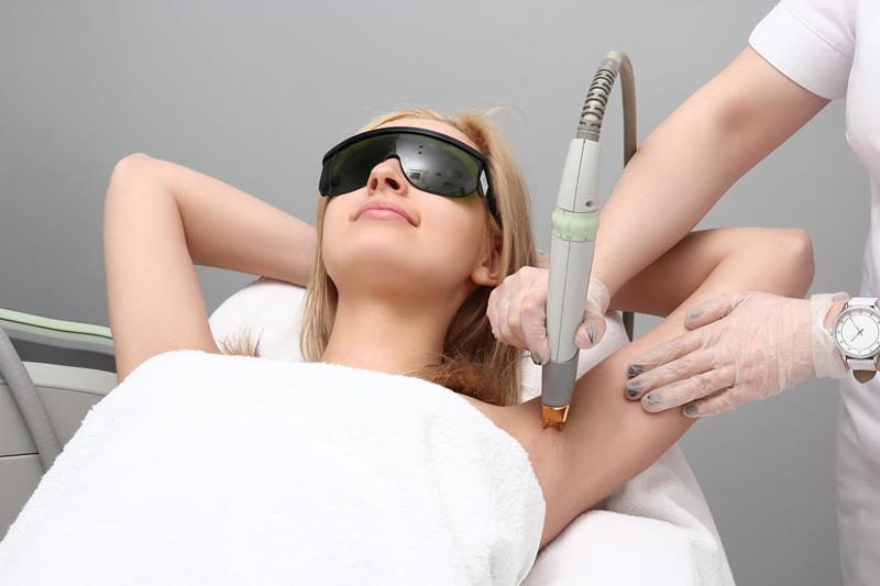 ProWave LX laser hair removal results in Oak Ridge, TN