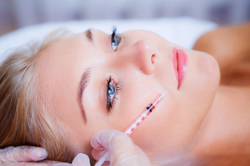 JUVÉDERM VOLUMA XC cheek volume results in Knoxville, TN