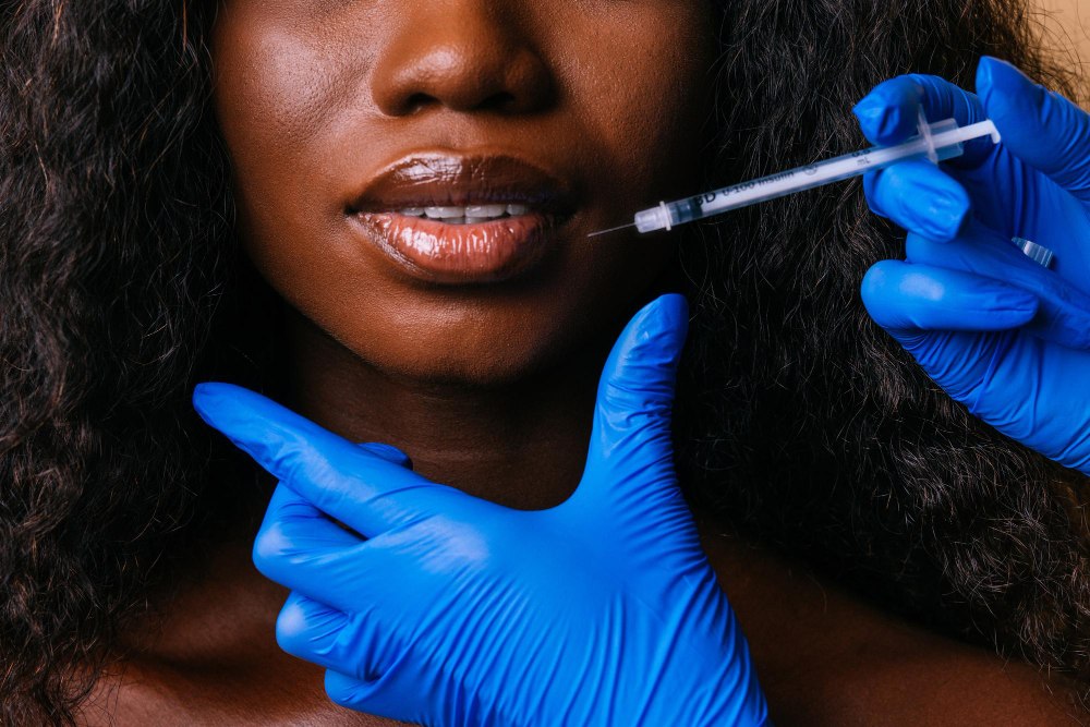 JUVÉDERM VOLBELLA XC lip enhancement in Alcoa, TN