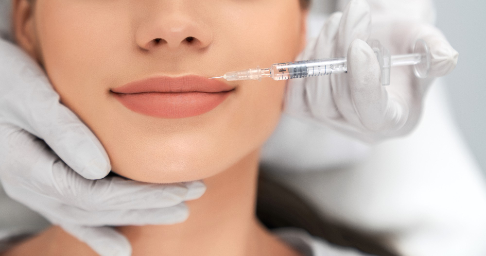 JUVÉDERM VOLUX XC jawline definition in Farragut, TN